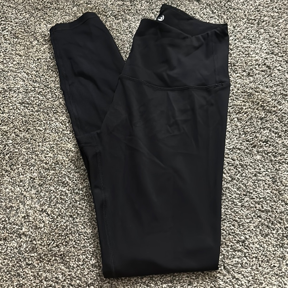 Black leggings